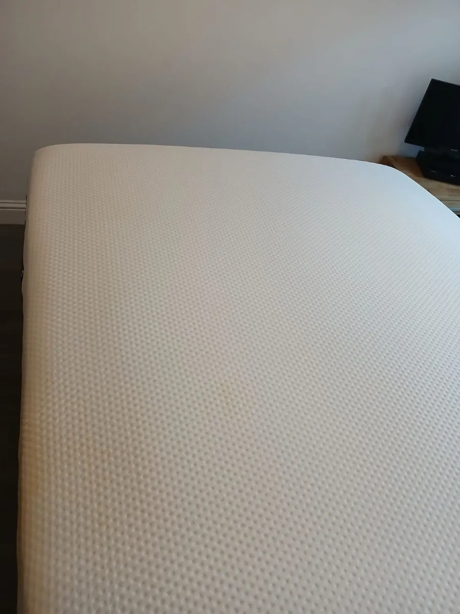 King size Emma mattrass - Image 3