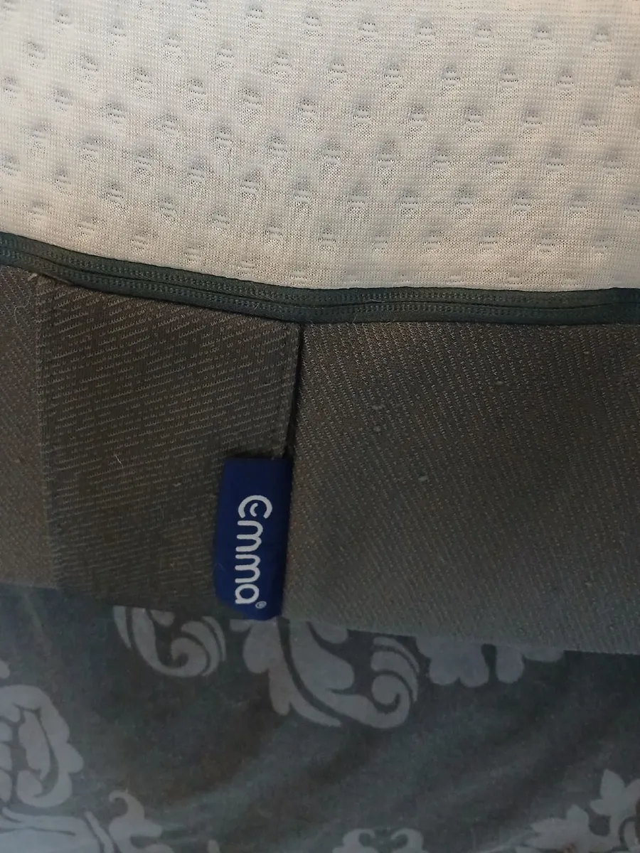 King size Emma mattrass - Image 4