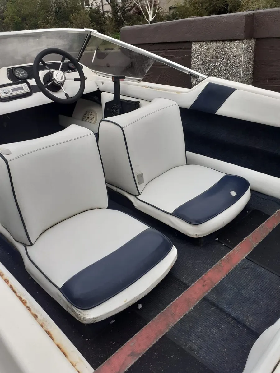 Boat - Image 1