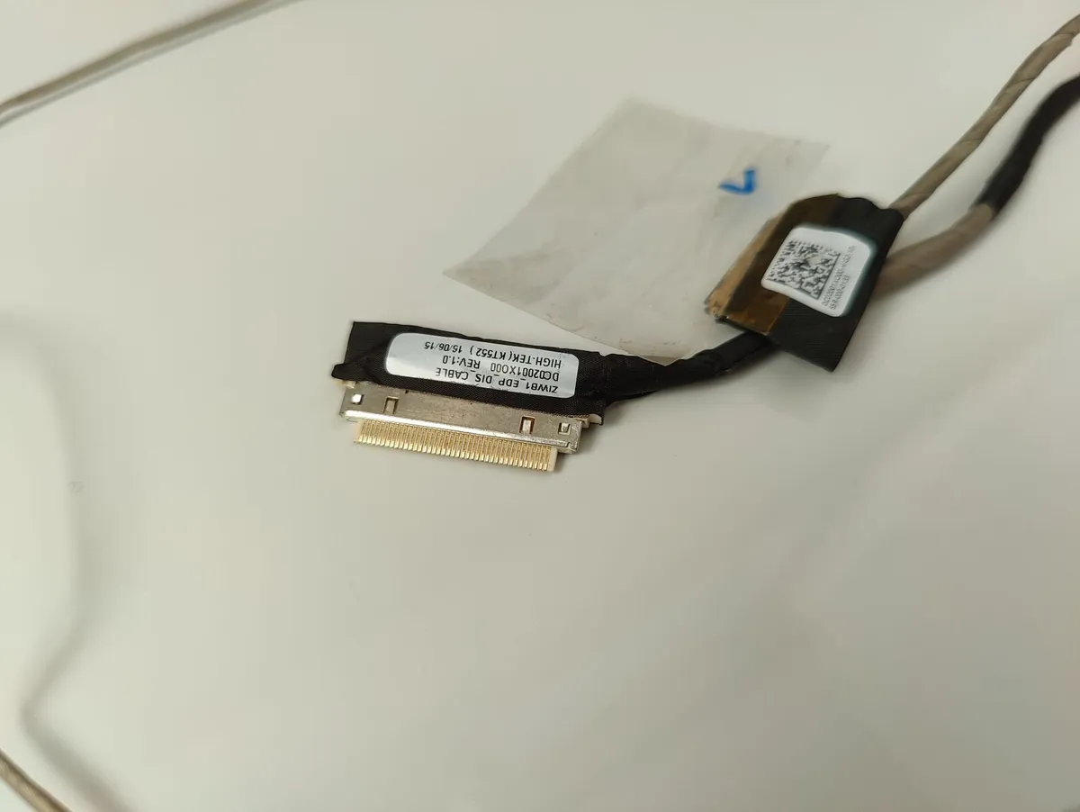 LCD CABLE FOR LENOVO IDEAPAD 305-15BID DC02001XO00 - Image 3