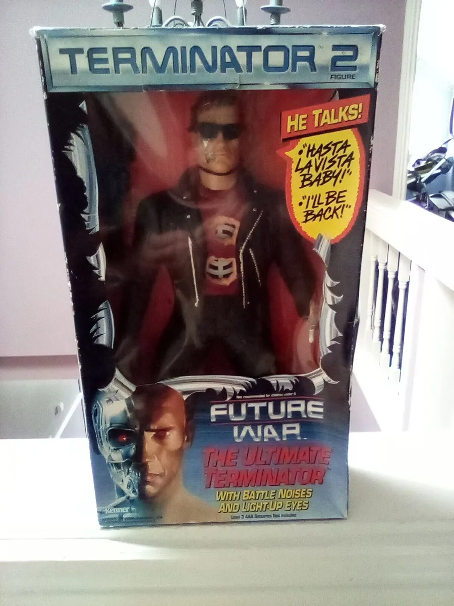 Terminator figure - Image 1