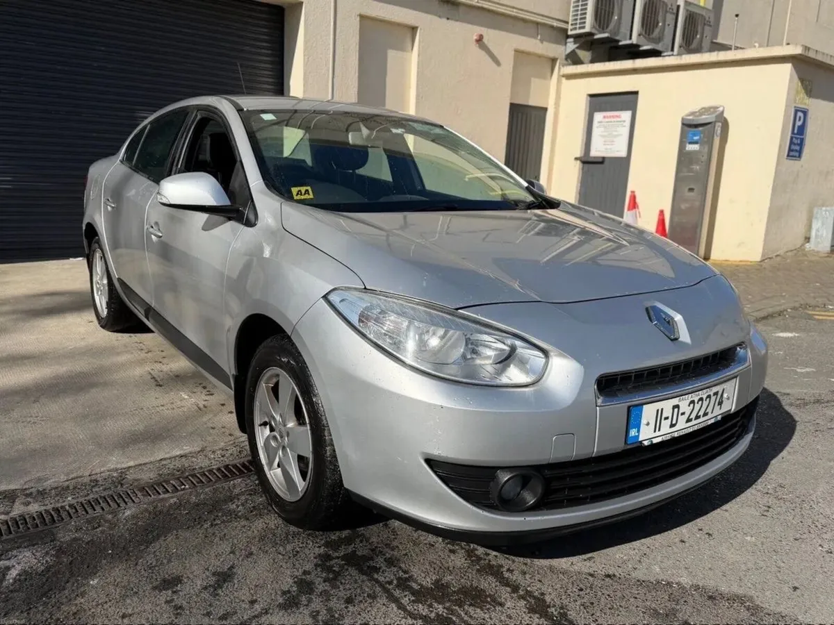 2011 Renault Fluence 1.5 dci - Image 1