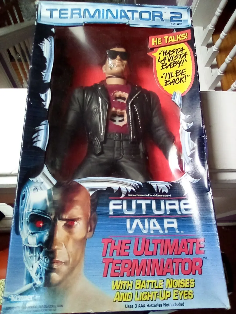 Terminator figure - Image 4