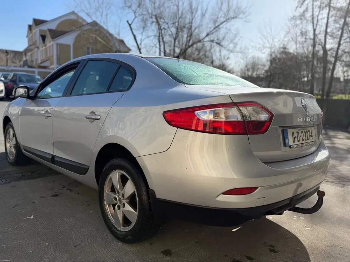 2011 Renault Fluence 1.5 dci - Image 2