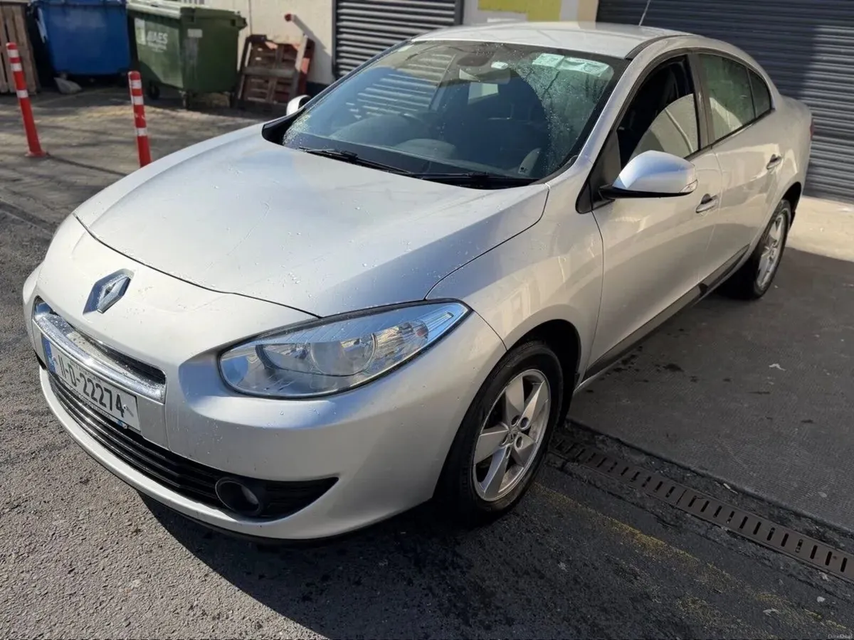 2011 Renault Fluence 1.5 dci - Image 3