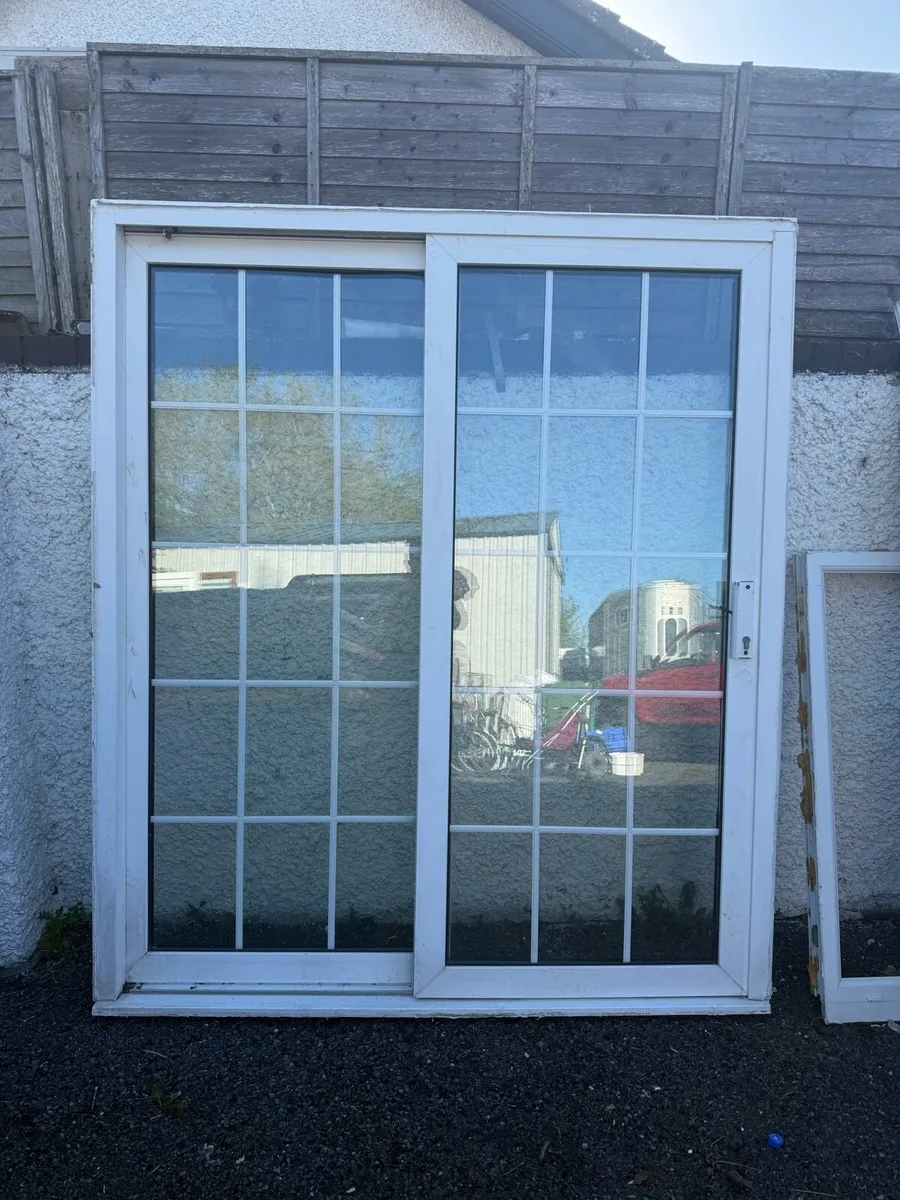 Pvc sliding door - Image 2