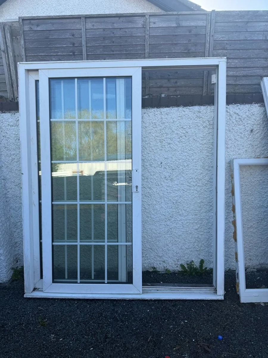 Pvc sliding door - Image 3