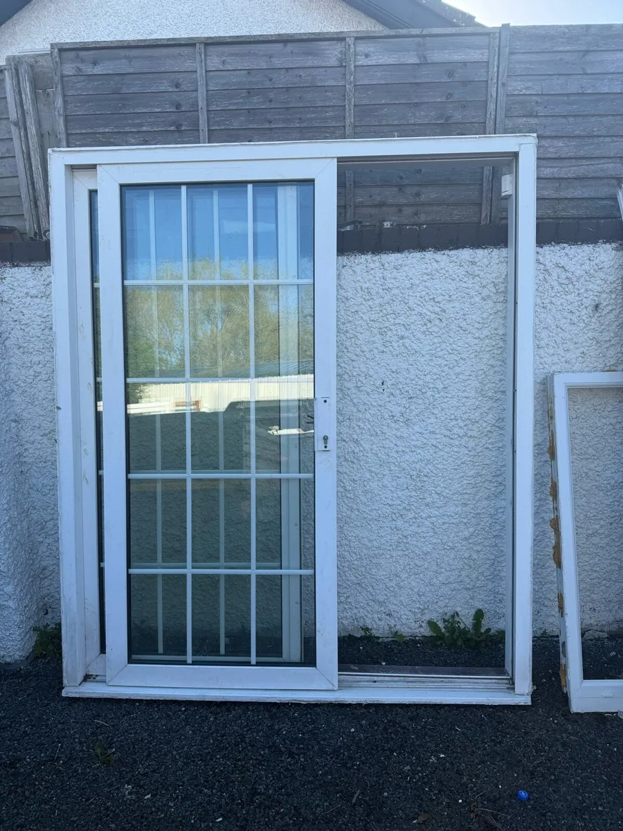 Pvc sliding door - Image 4
