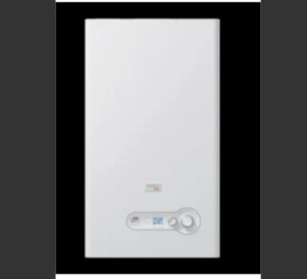 Gas and Oil boiler complete and parts