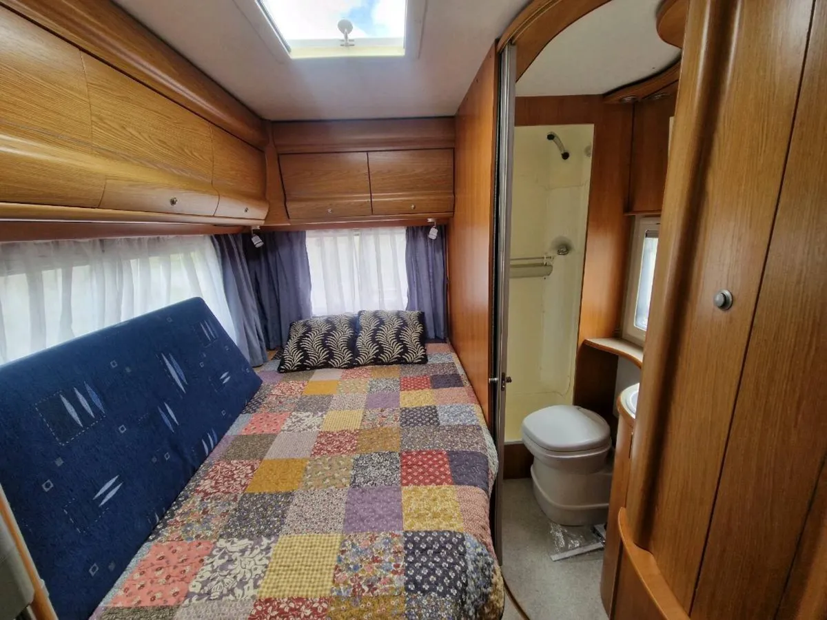 Solifer Hymer Camper - Image 2
