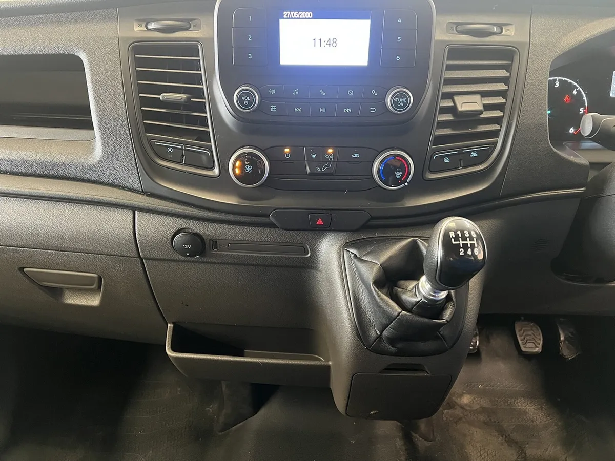 2022 Ford Transit Tipper Van - Image 4