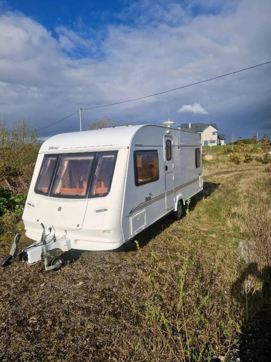 4 berth compass shiraz - Image 1