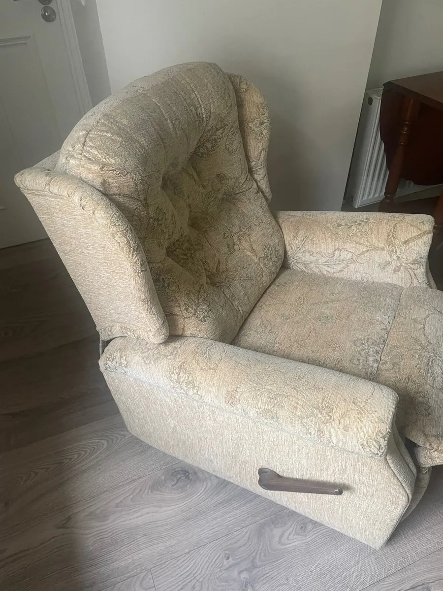 Recliner armchair - Image 3