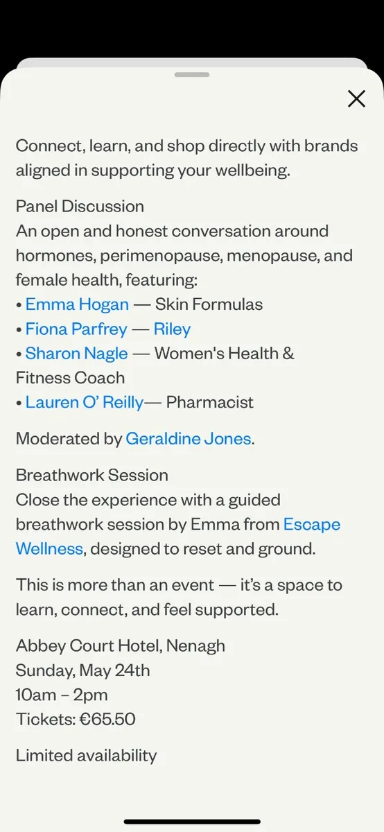 Bi Fold Shower Door - Image 4