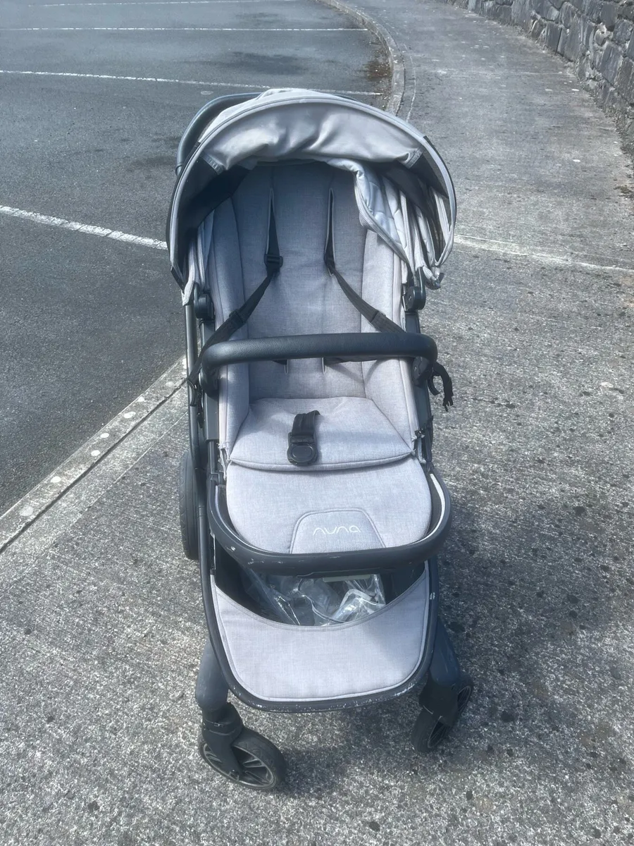 Nuna Demi grow travel system - Image 3