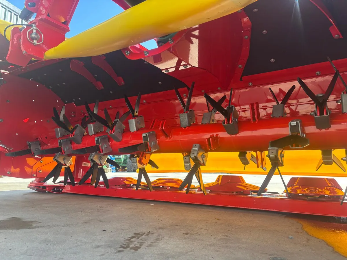 New Pottinger Front Mowers 301ED - Image 4