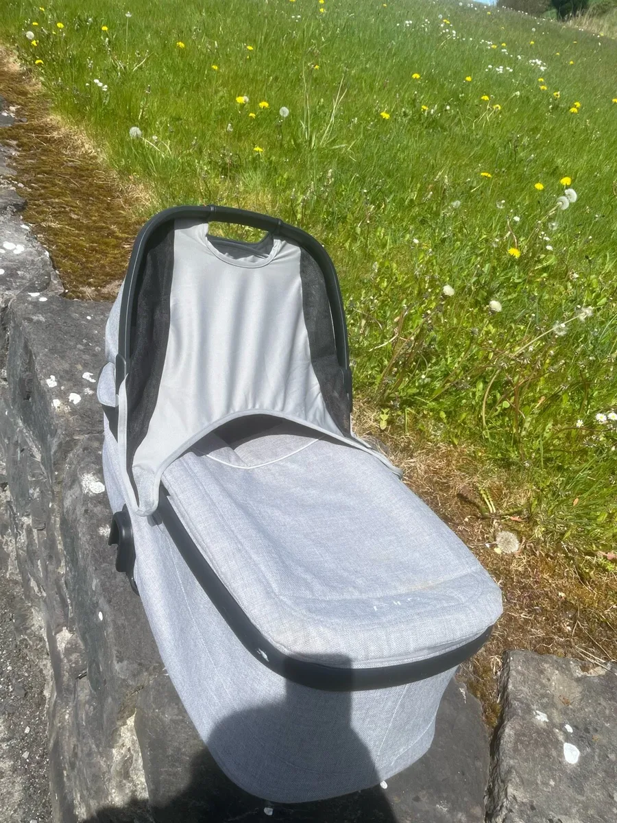 Nuna Demi grow travel system - Image 2