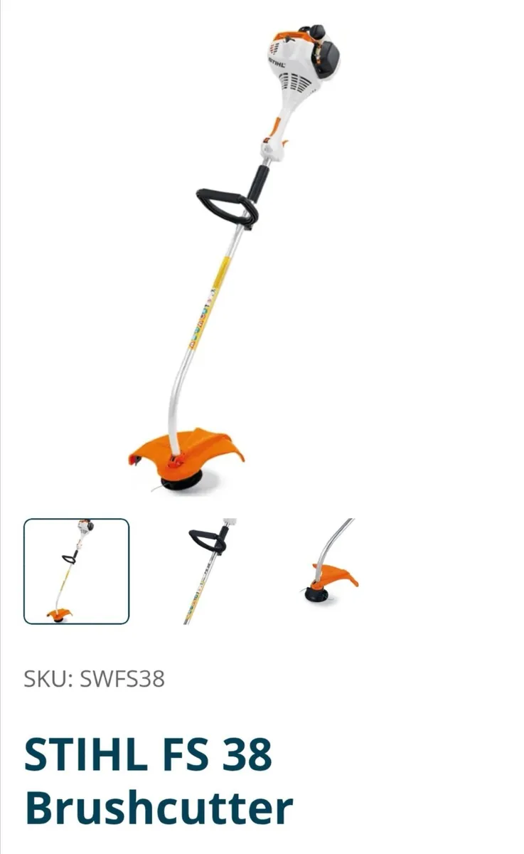 Garden Strimmer - Image 1