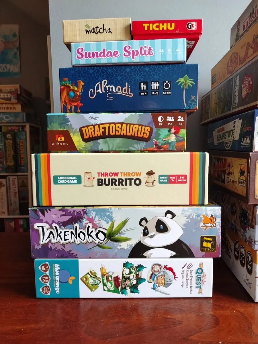 Board Games Moving Sale - Image 2