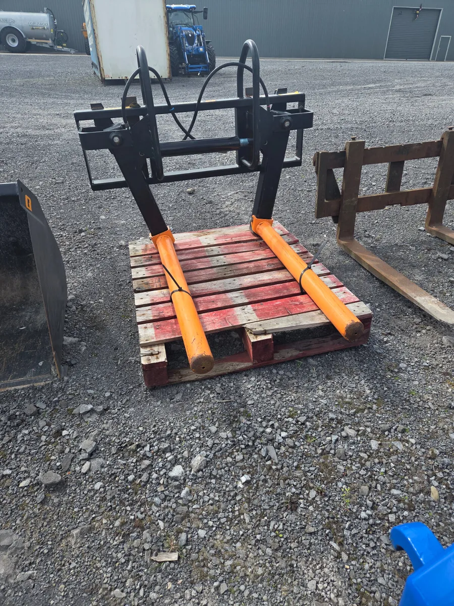 Quicke Bale Handler - Image 1