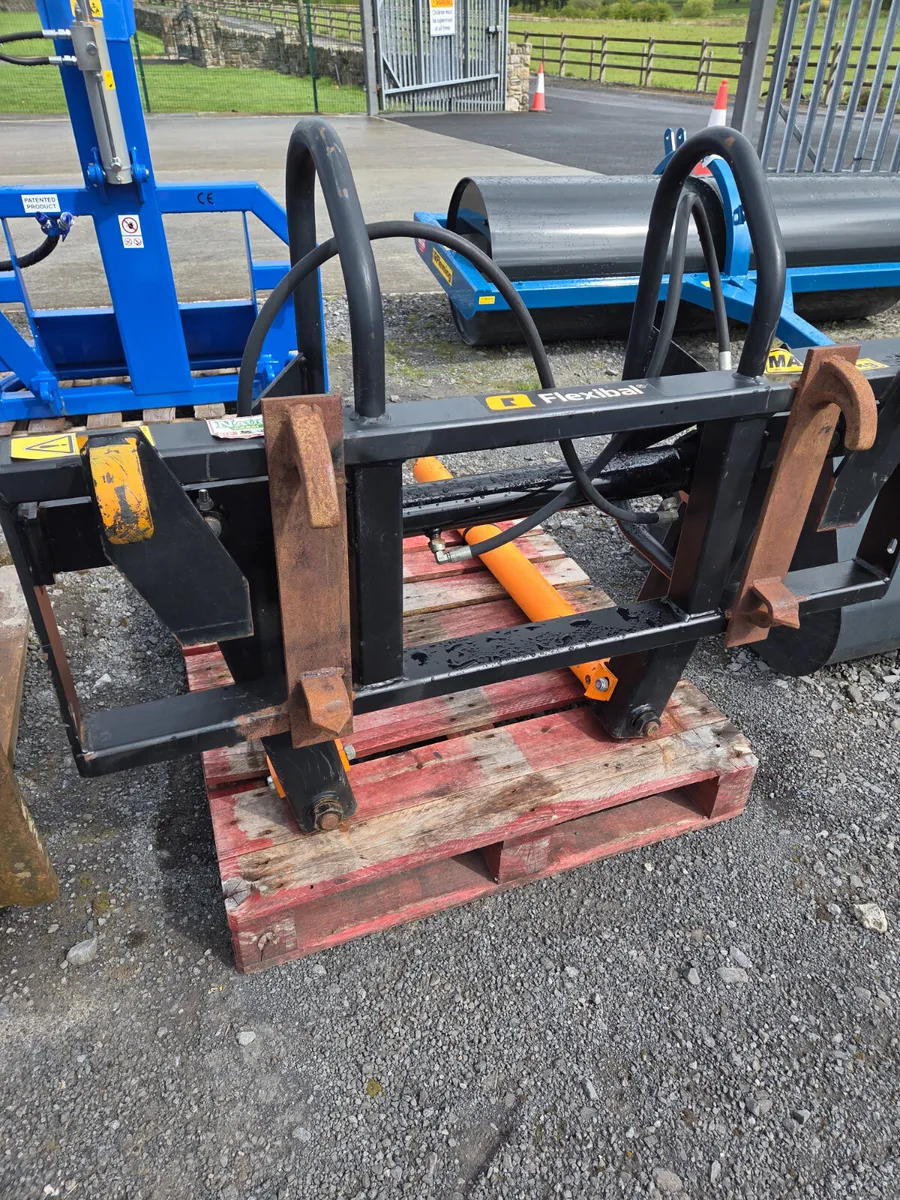 Quicke Bale Handler - Image 3