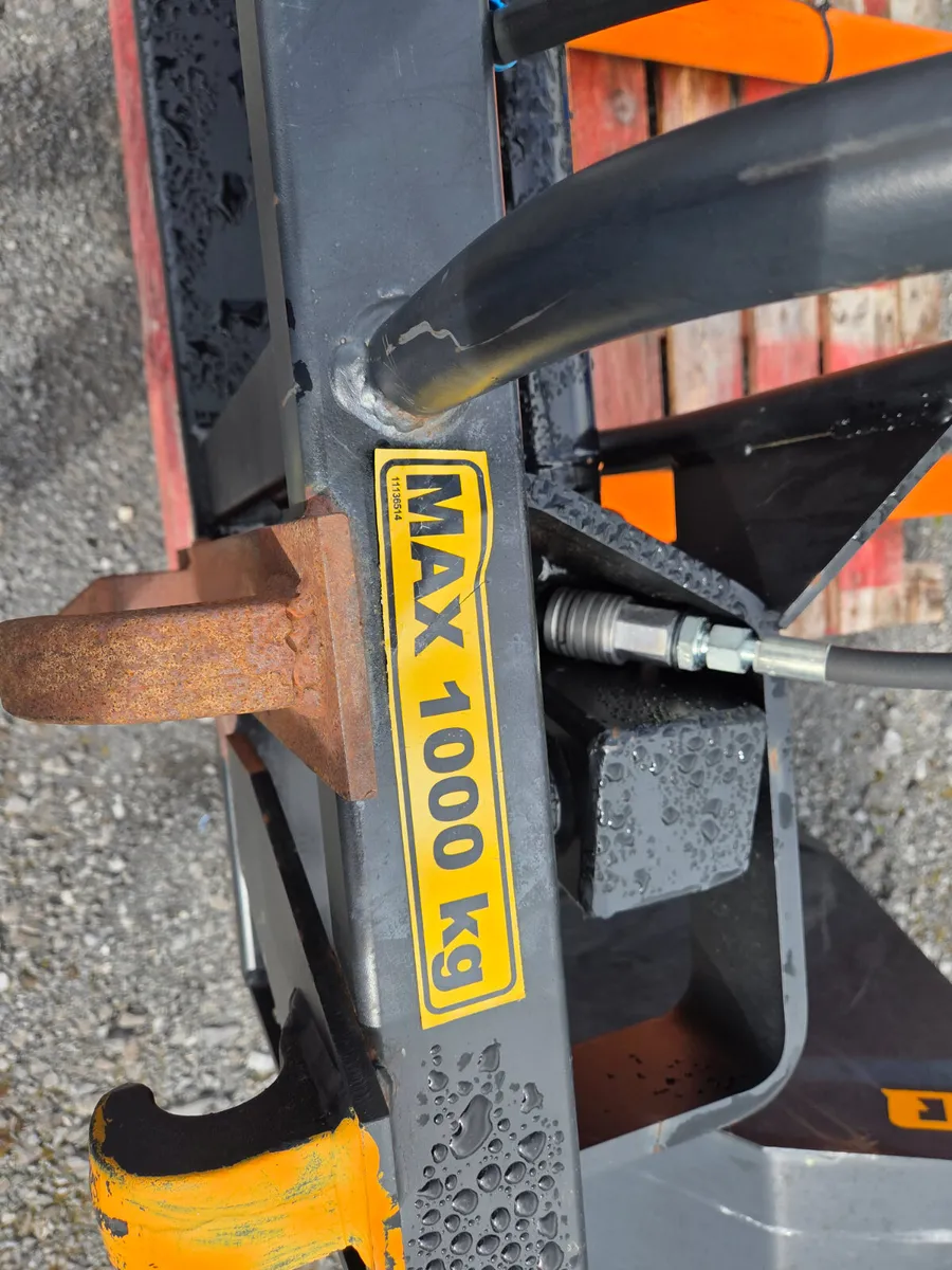 Quicke Bale Handler - Image 4