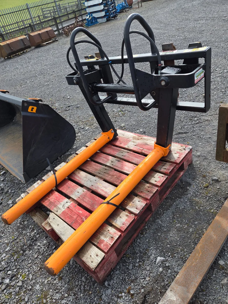 Quicke Bale Handler - Image 2