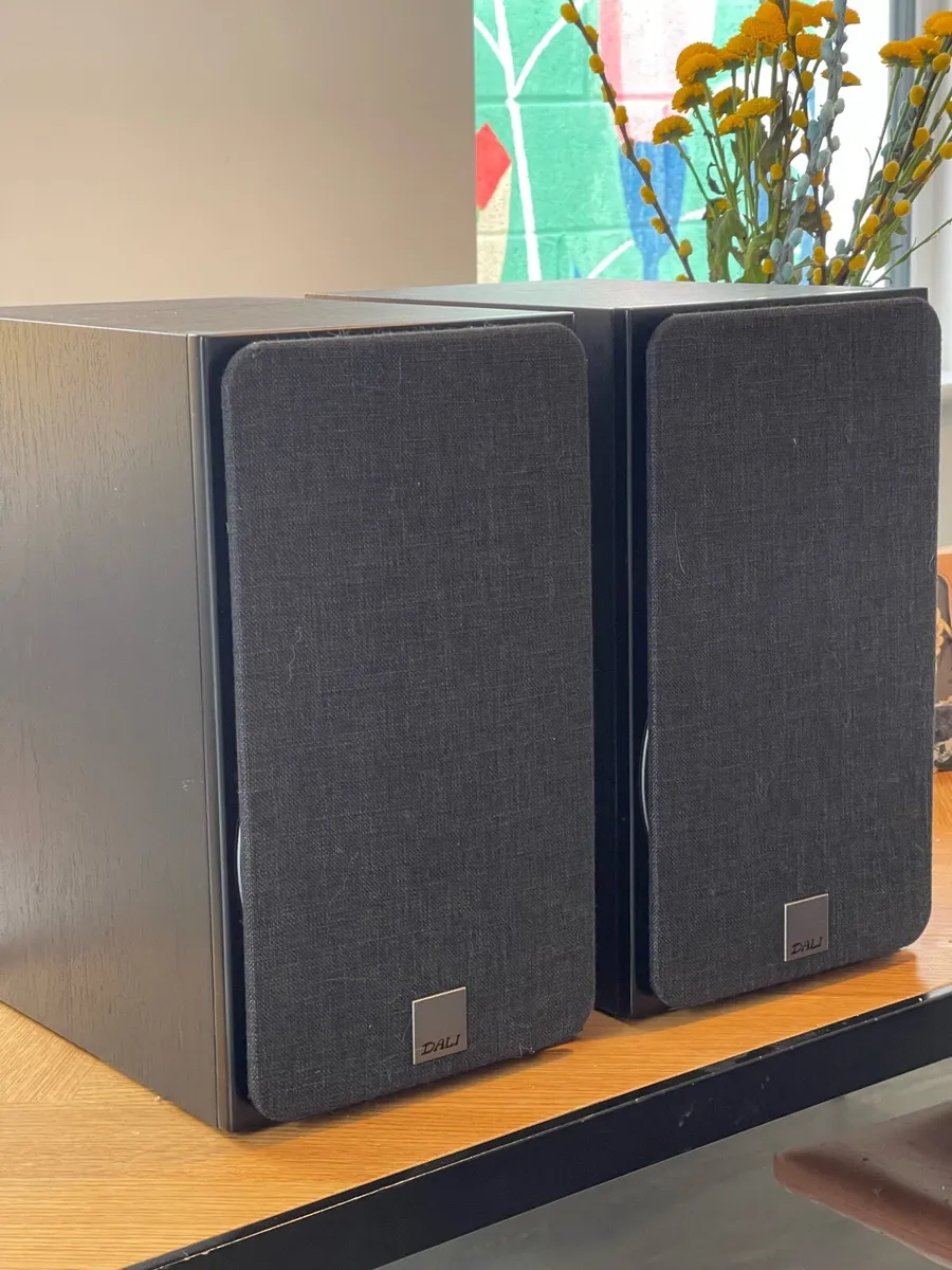 Dali Oberon 3 HiFi Speakers - Image 2