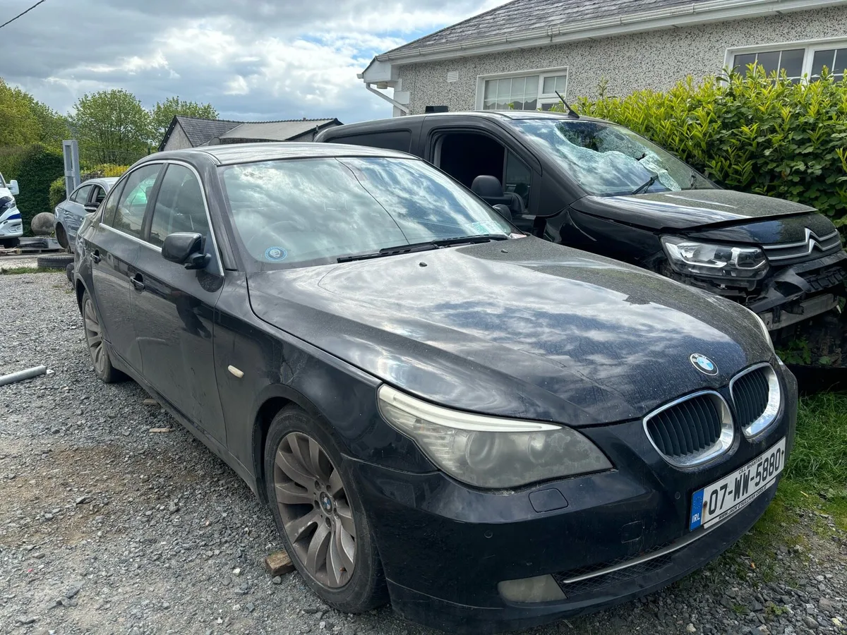 2007 BMW 520 - Image 1
