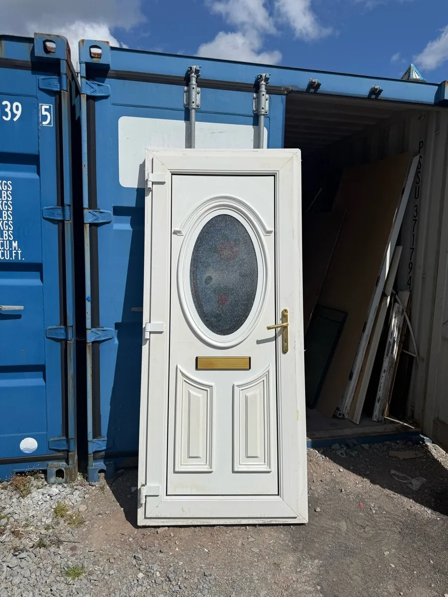 Pvc Door - Image 1