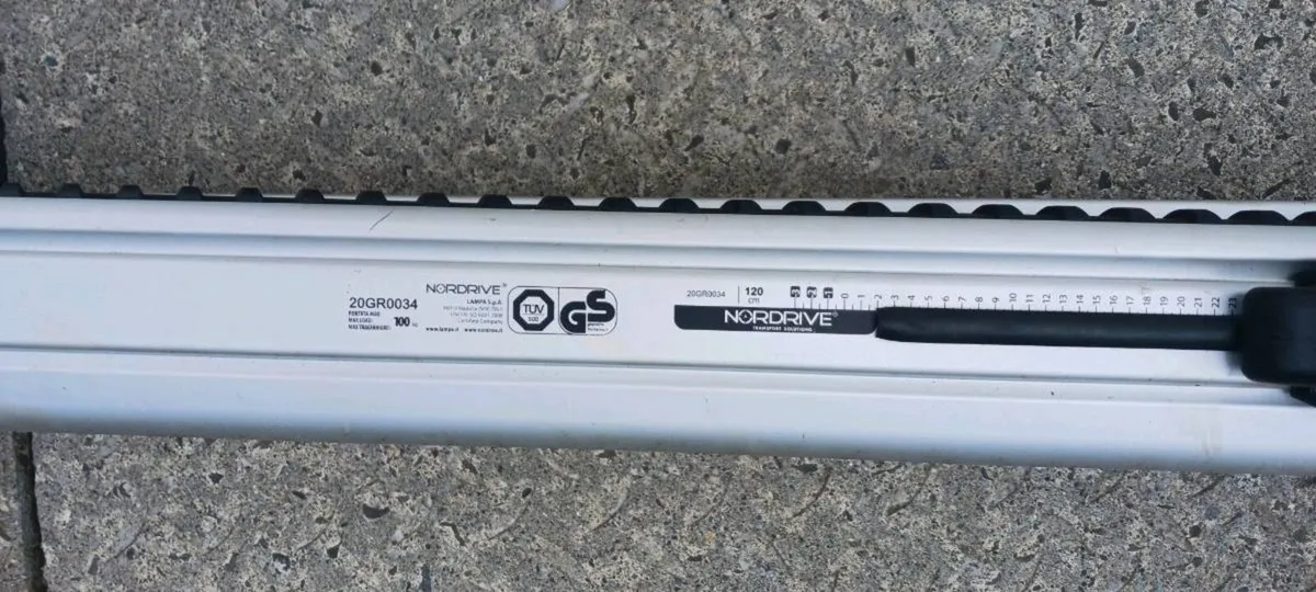 Roof Rails - Image 2