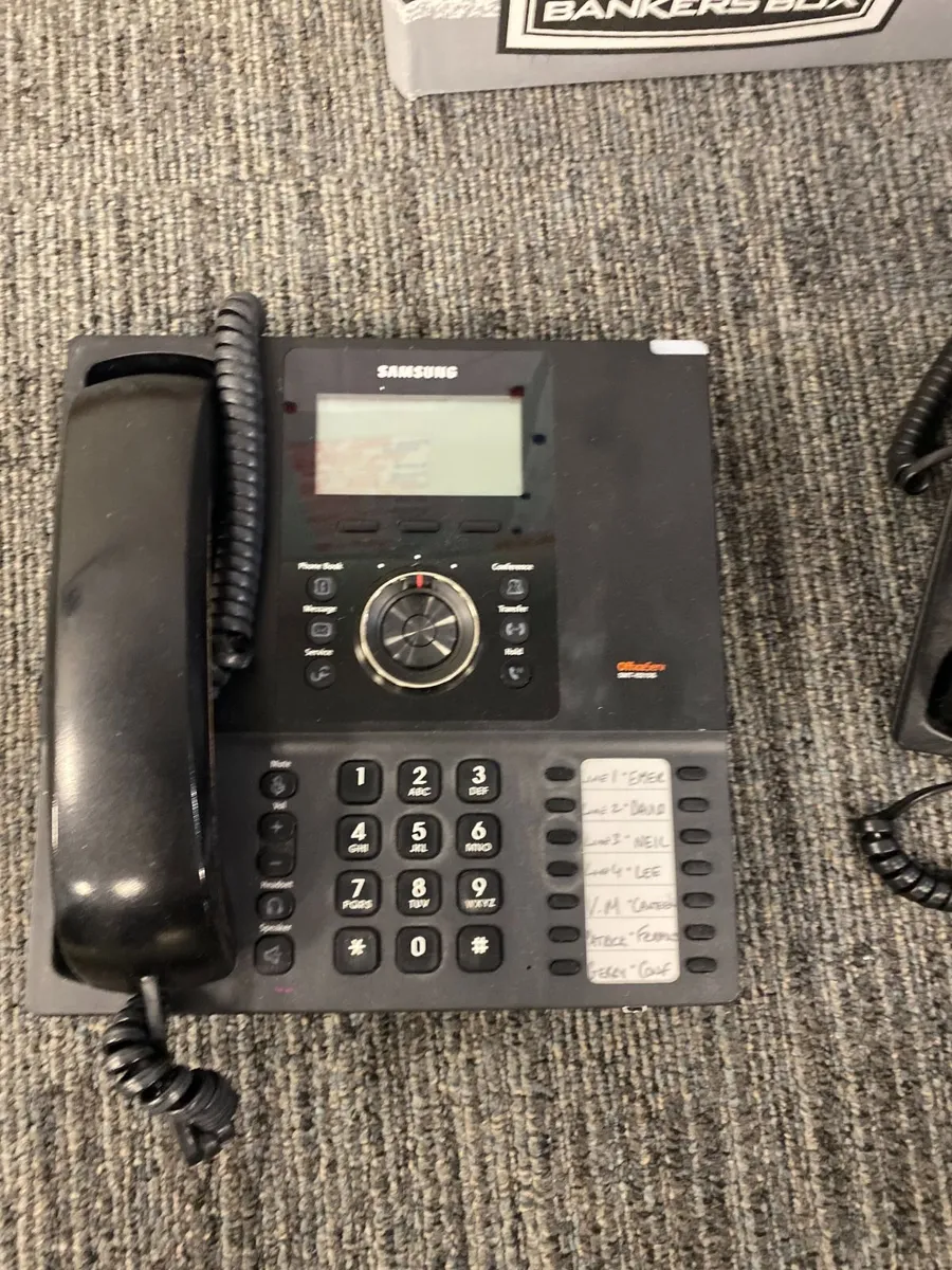 Samsung Office Phones - Image 1