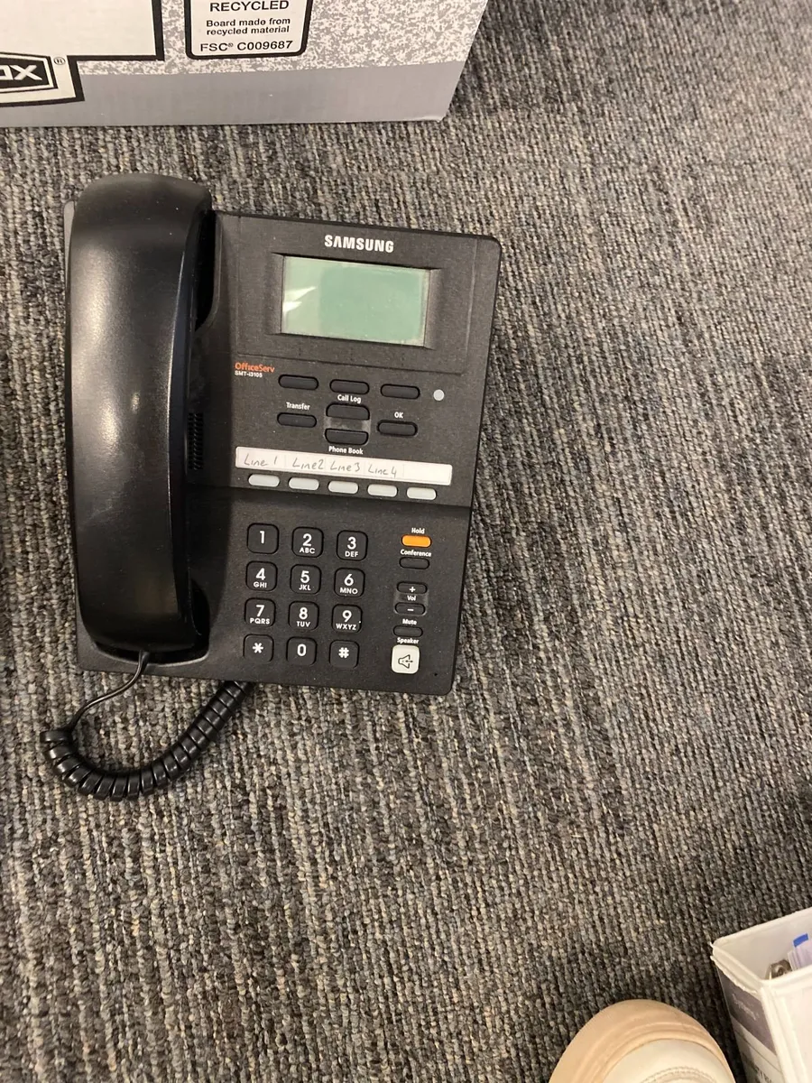 Samsung Office Phones - Image 2