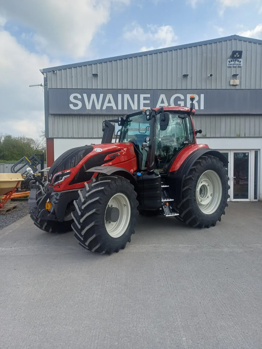 Valtra T195 Active - Image 1