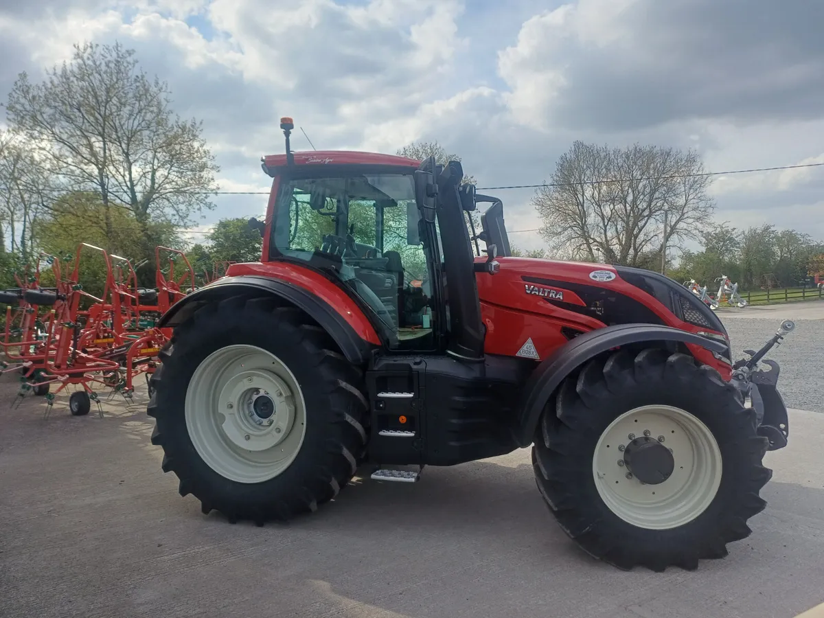 Valtra T195 Active - Image 4