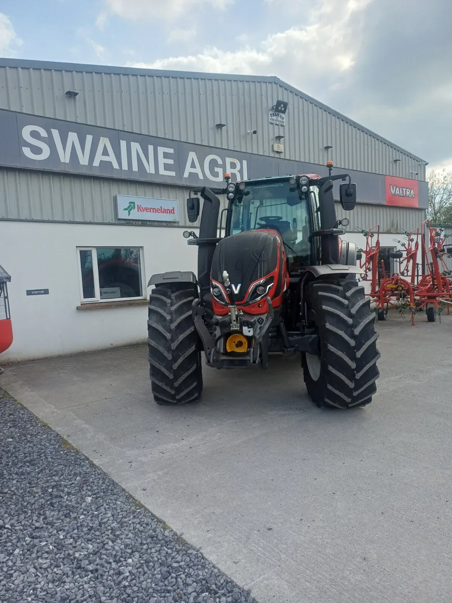 Valtra T195 Active - Image 2