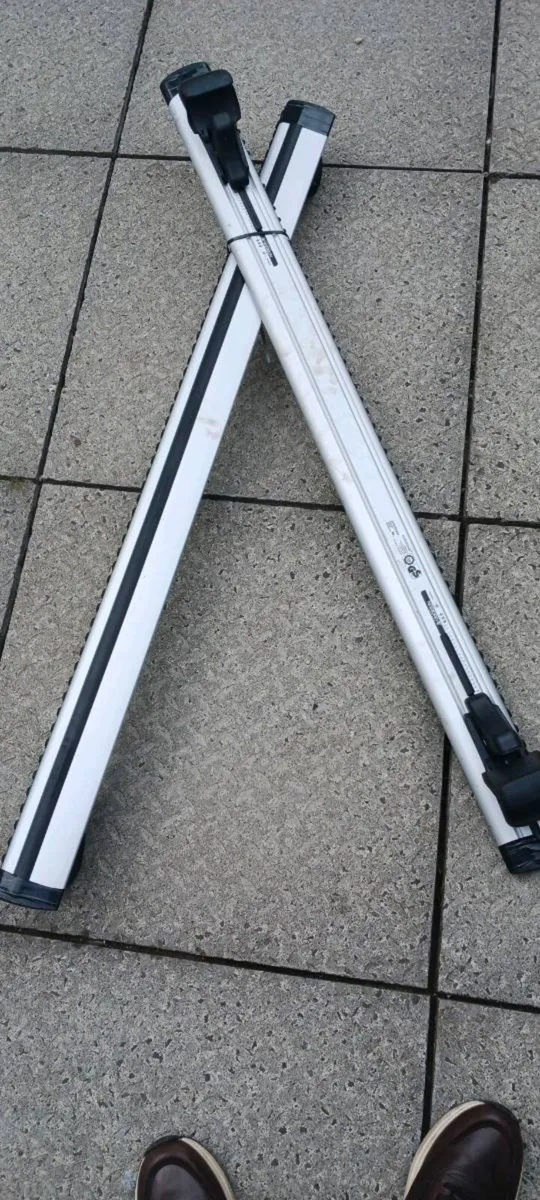 Roof Rails - Image 1