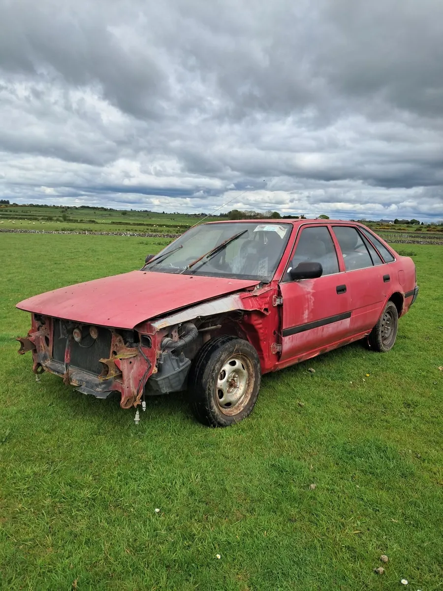Toyota Carina 1991 - Image 2