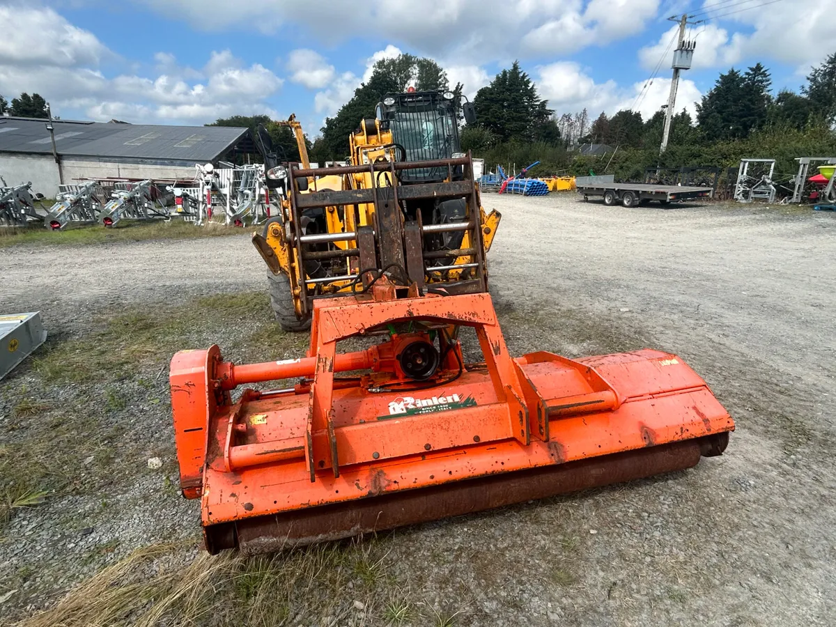 Rineiri 8FT HD Mulcher - Image 2