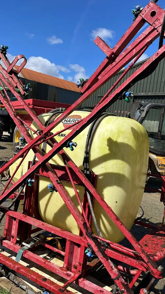 Sprayer Tank - Image 2