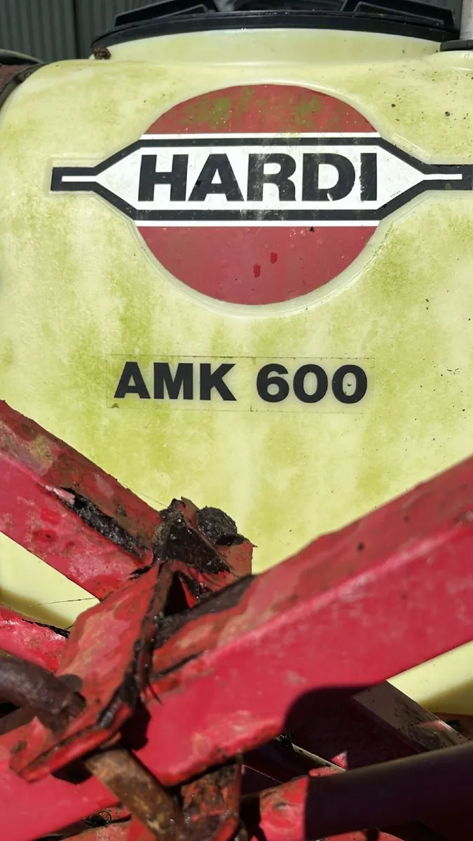 Sprayer Tank - Image 3