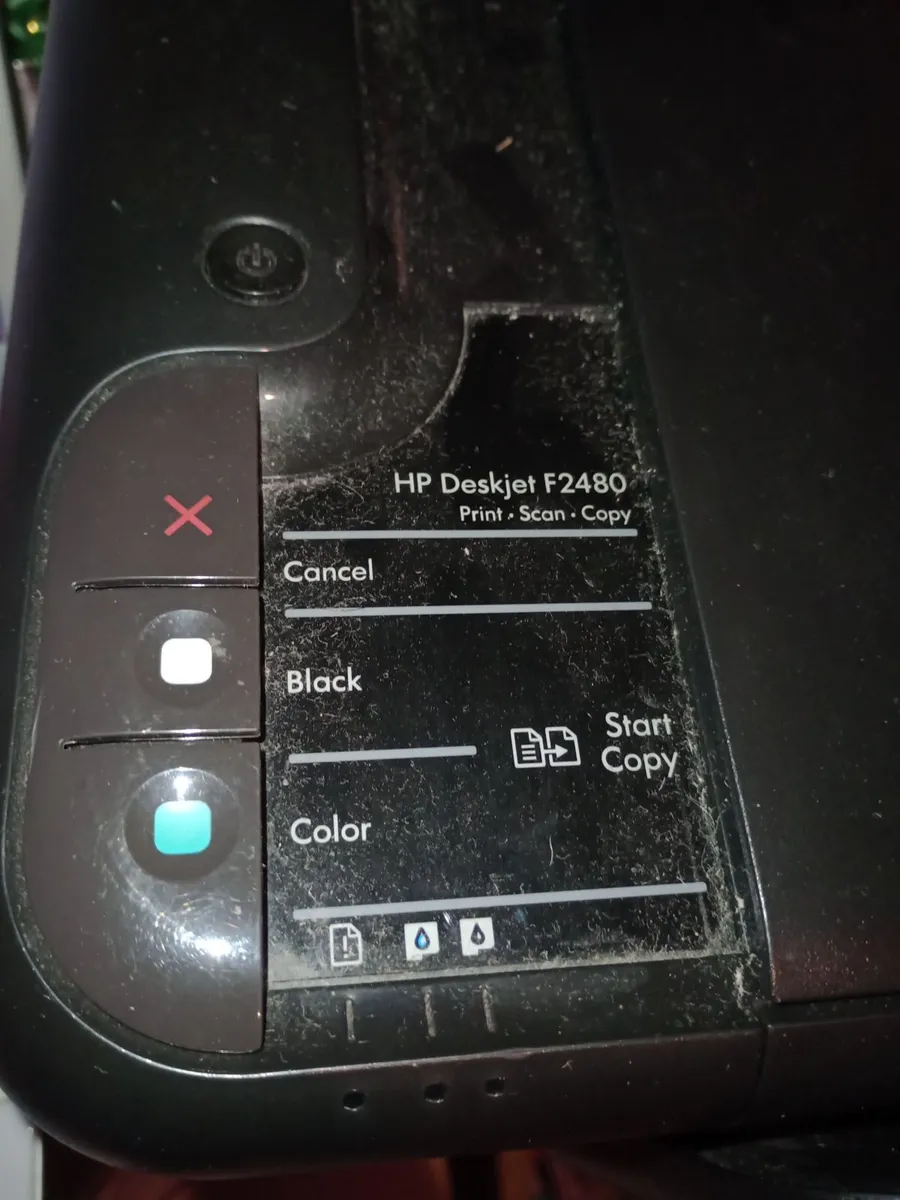 home Printer/scanner - Image 1