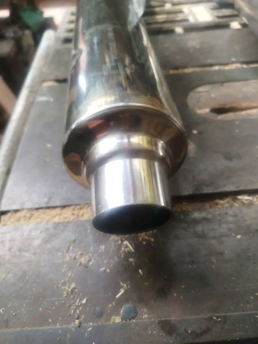 Firestorm standard exhausts - Image 2