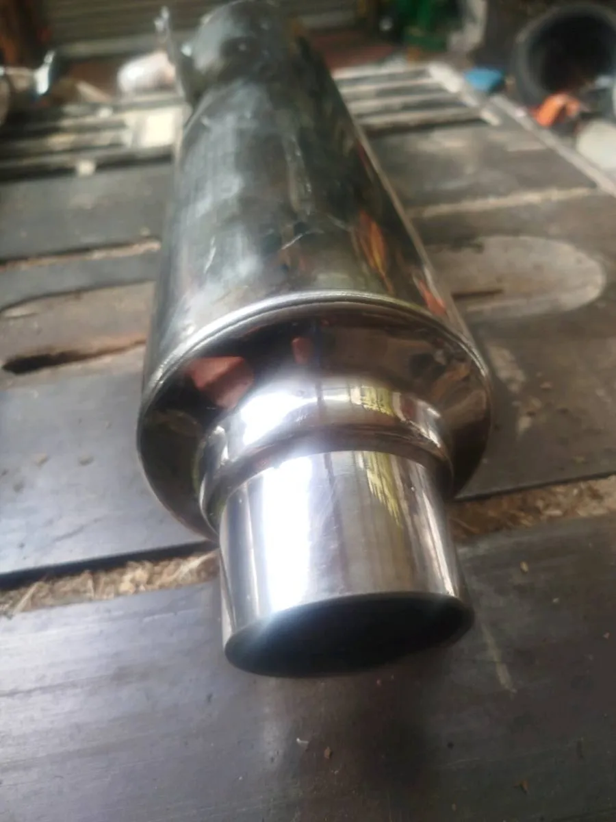 Firestorm standard exhausts - Image 3