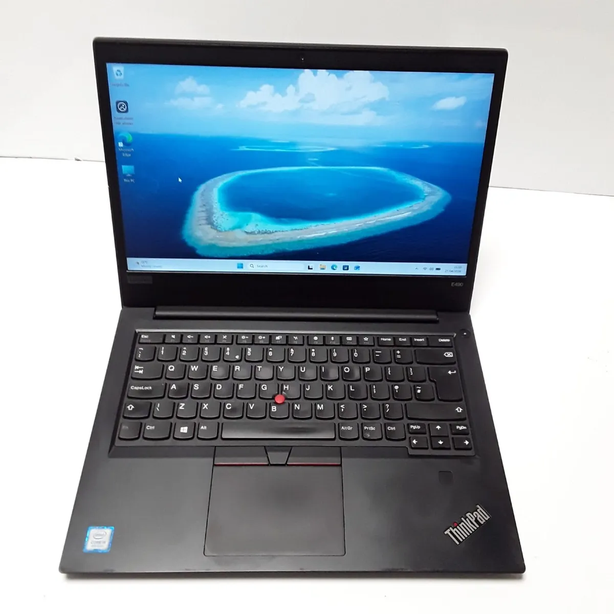 Lenovo ThinkPad E490 | Intel Core i5-8265U | 16GB - Image 2