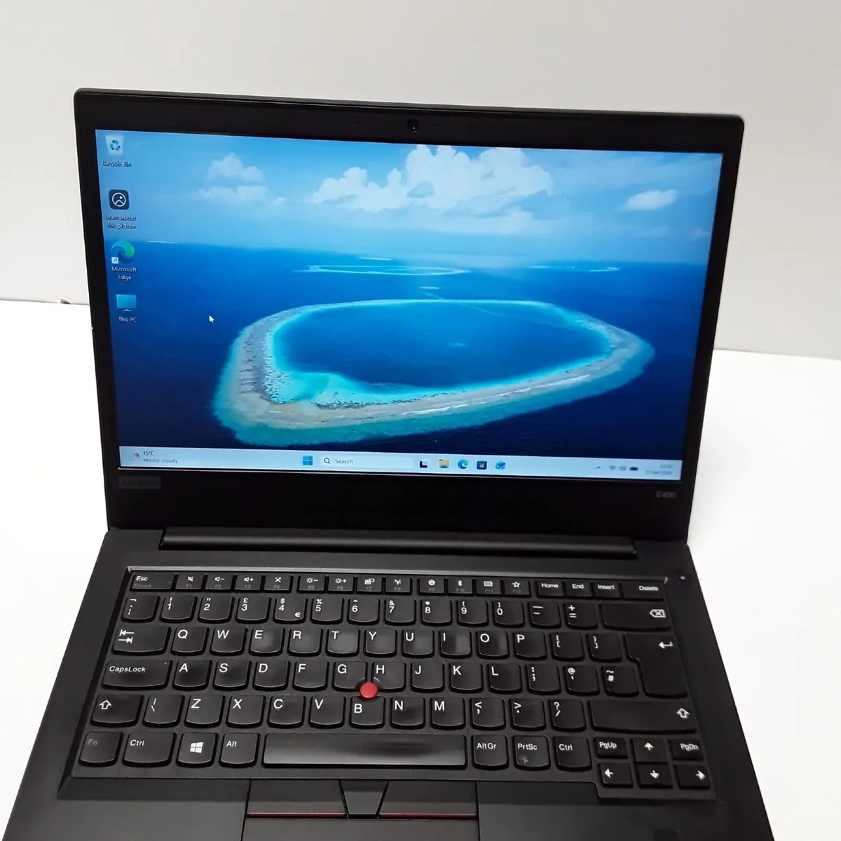 Lenovo ThinkPad E490 | Intel Core i5-8265U | 16GB - Image 3