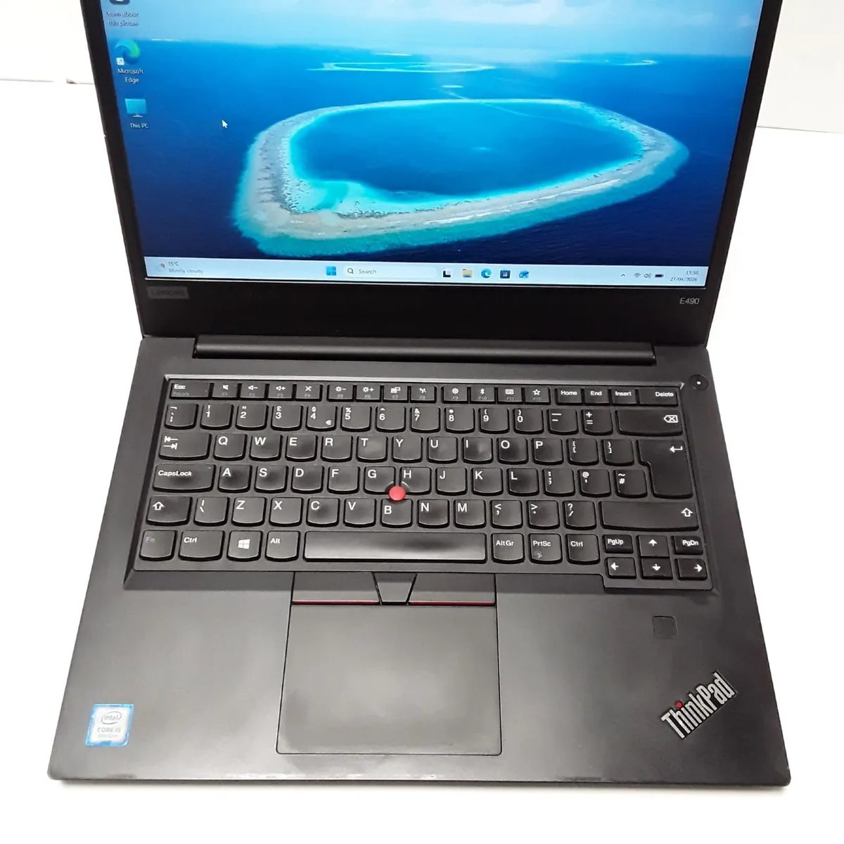 Lenovo ThinkPad E490 | Intel Core i5-8265U | 16GB - Image 1