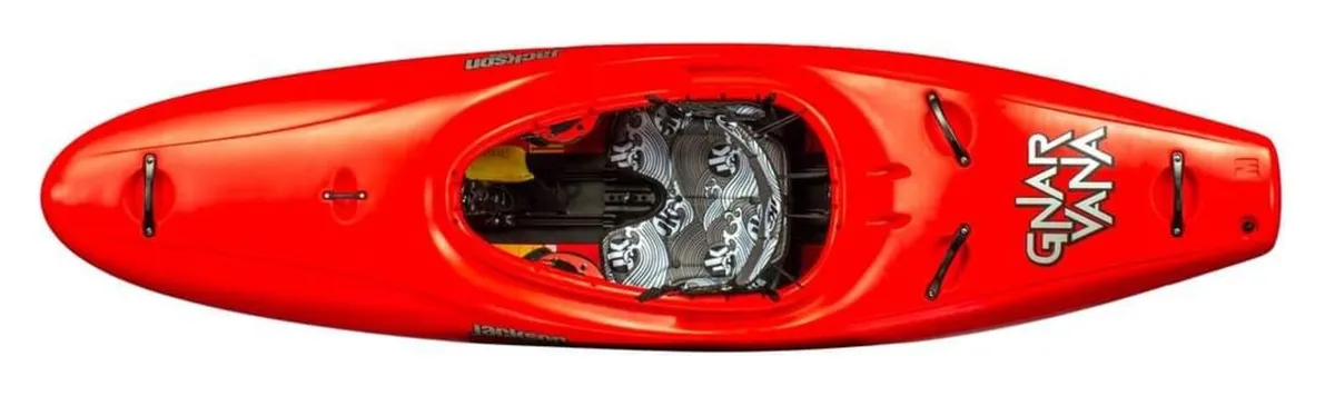 Jackson Gnarvana Kayak - Image 1