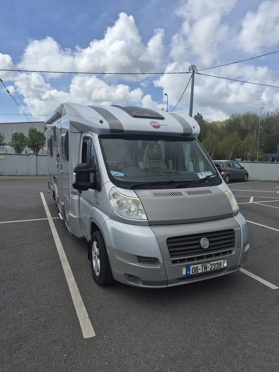 Fiat Ducato "Burstner" Solano - Image 1