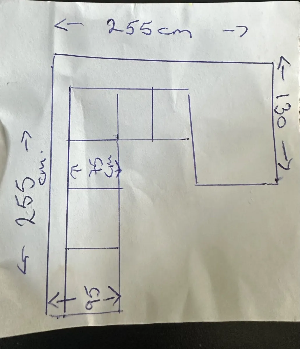 Corner Modular Couch - Image 2